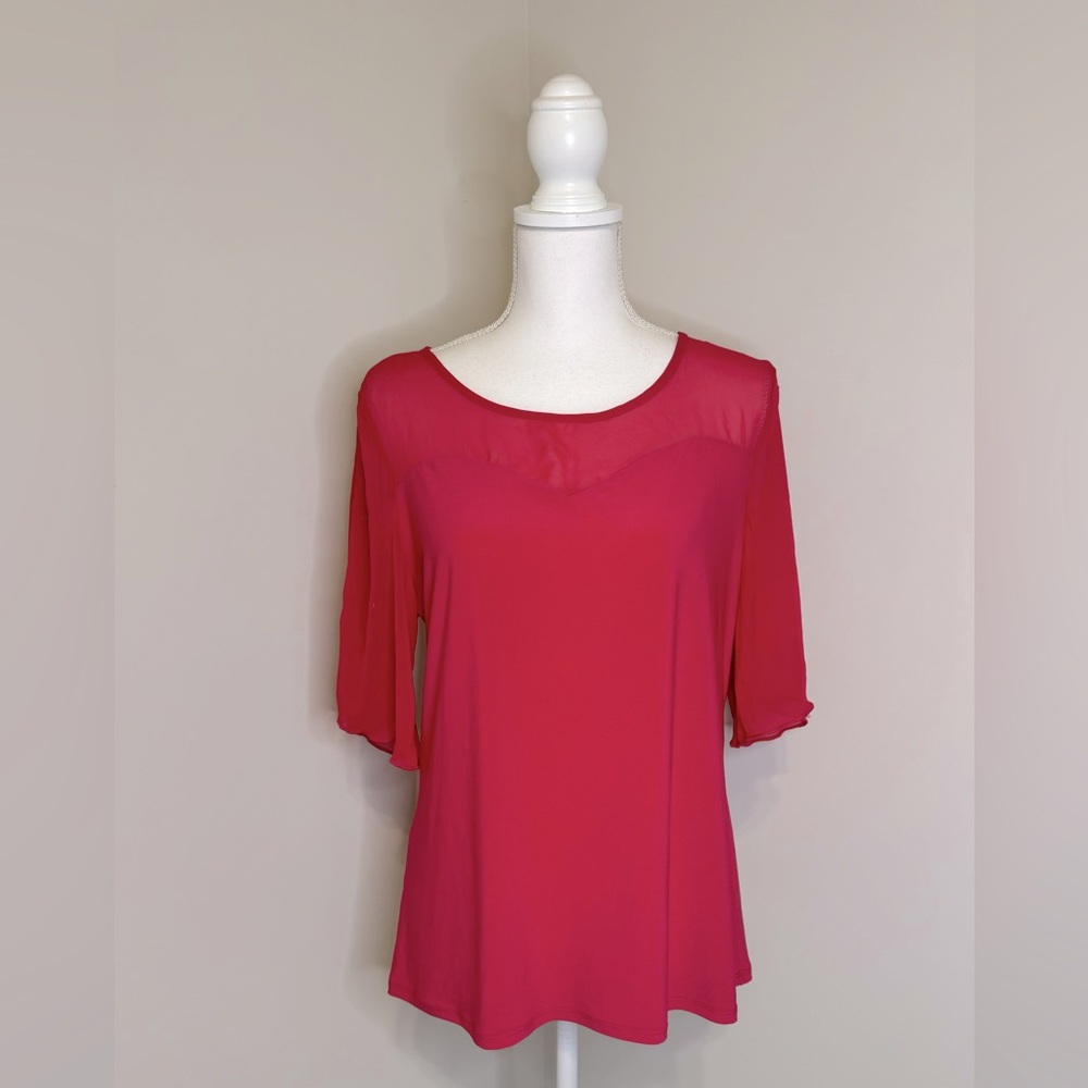 Women’s Split Sleeve Blouse